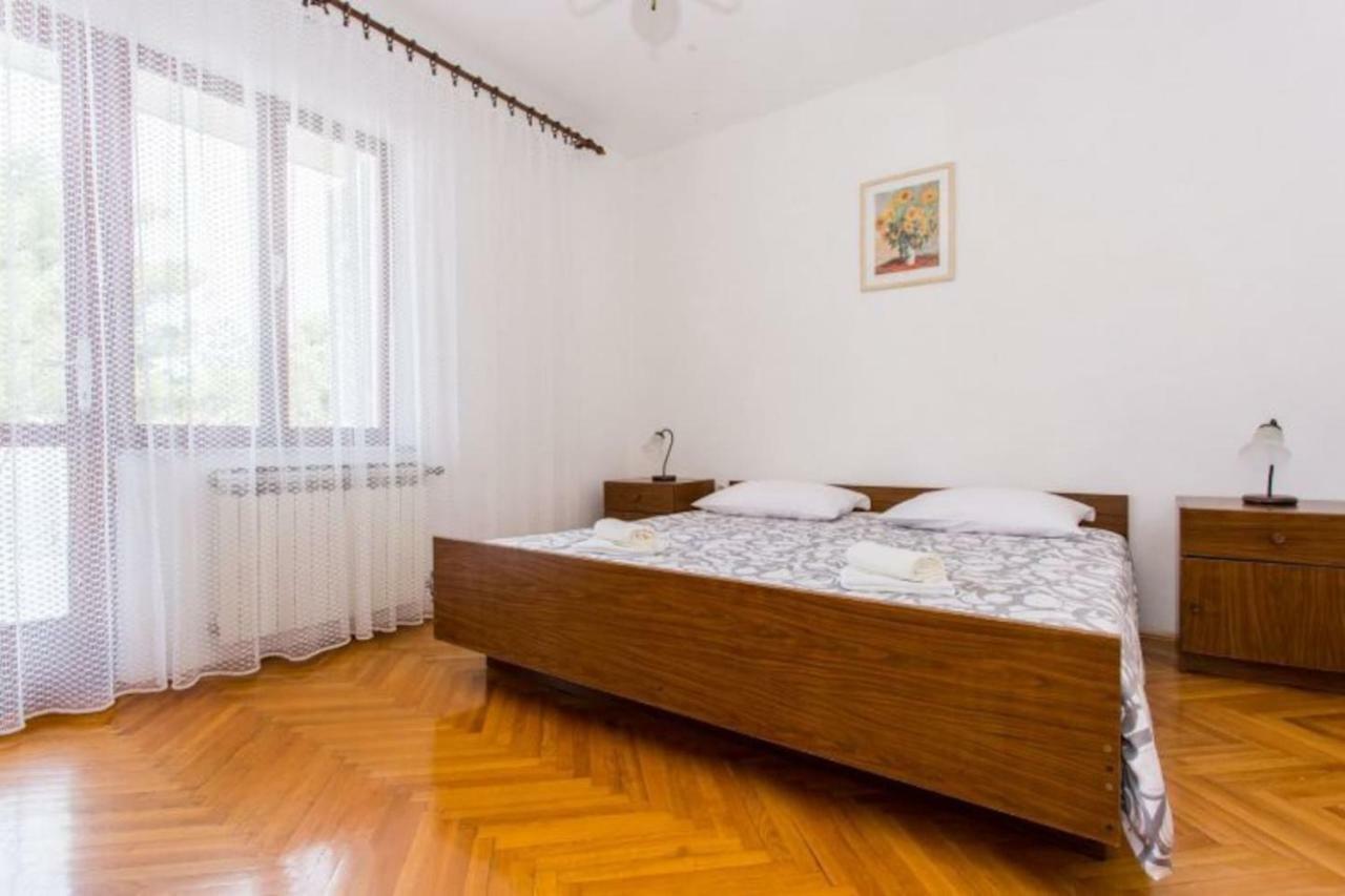 Apartman Morozin Šilo Dış mekan fotoğraf