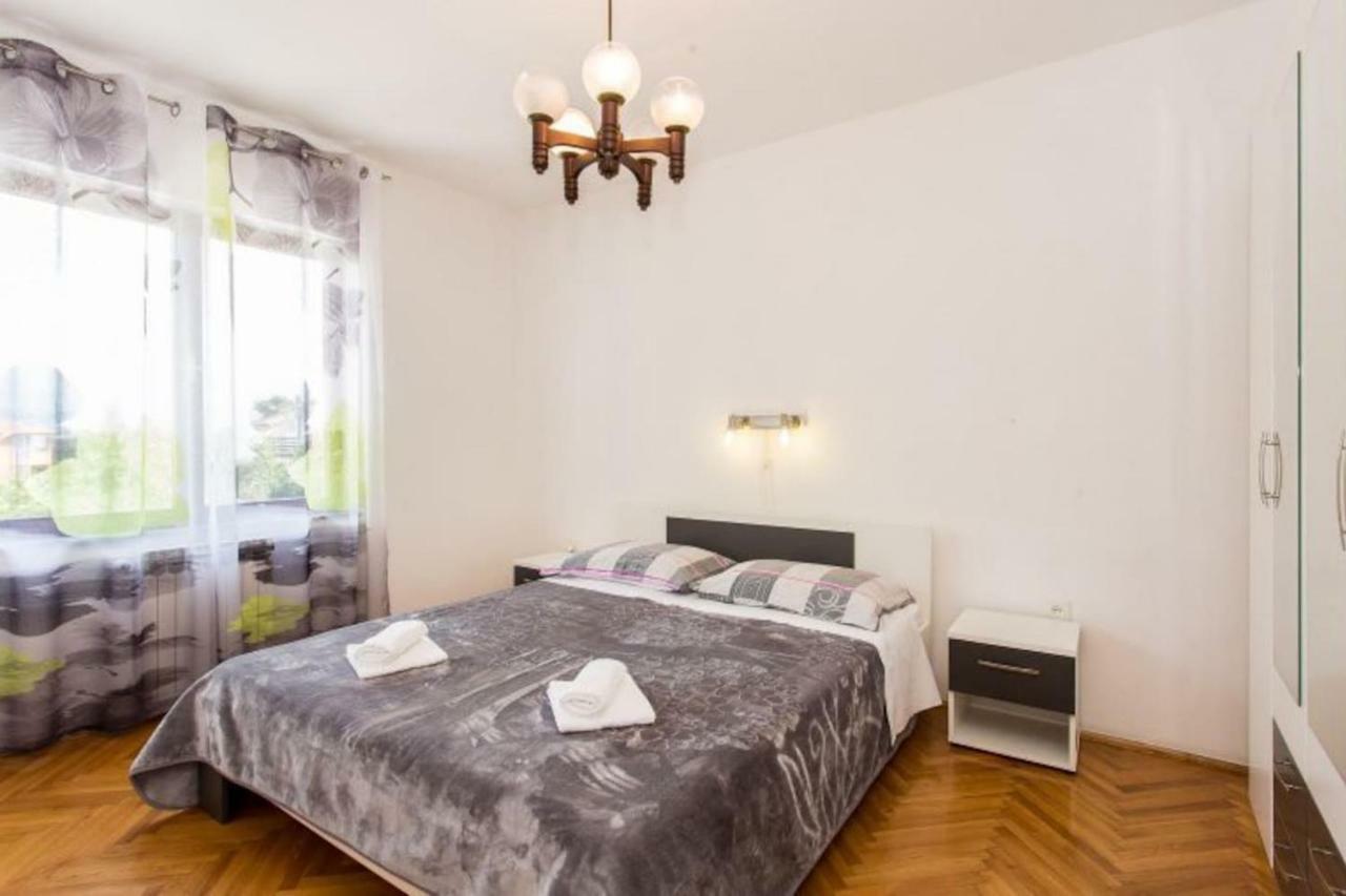 Apartman Morozin Šilo Dış mekan fotoğraf