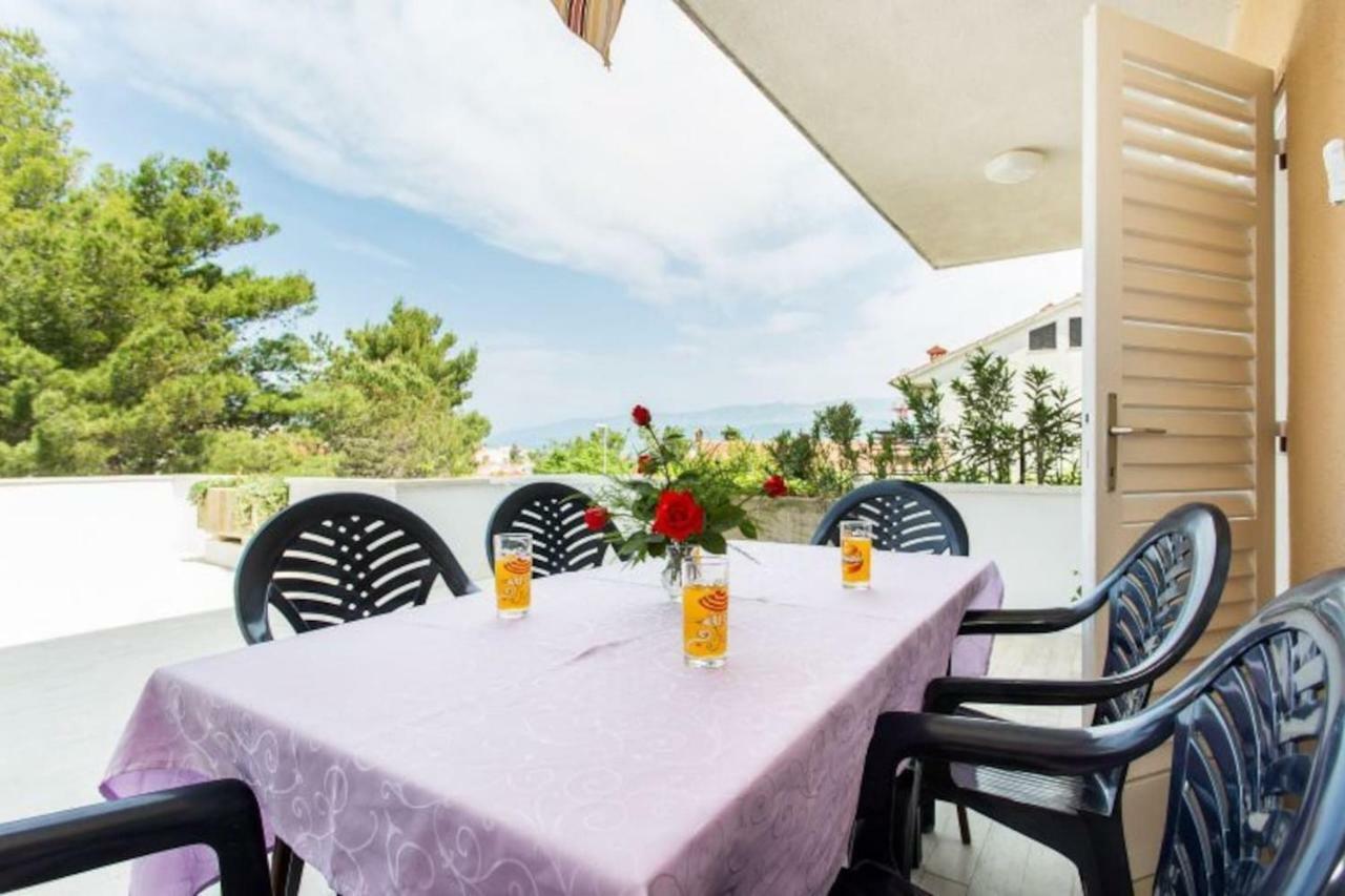 Apartman Morozin Šilo Dış mekan fotoğraf